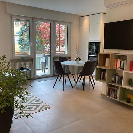 Apartment Larissa Merano Luaran gambar