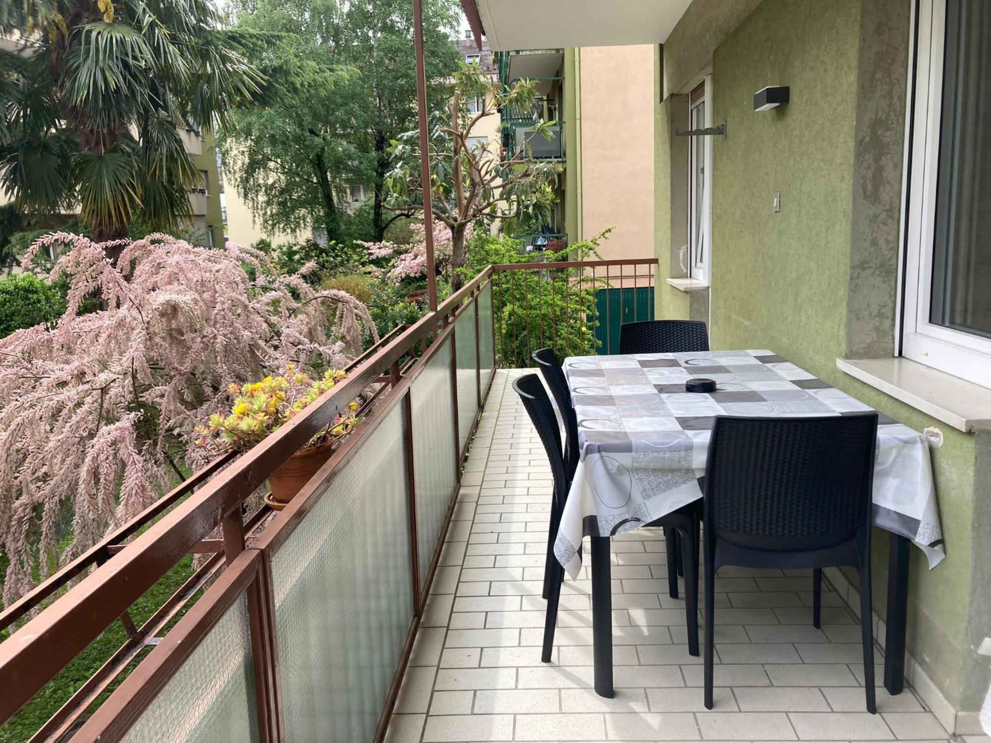 Apartment Larissa Merano Luaran gambar