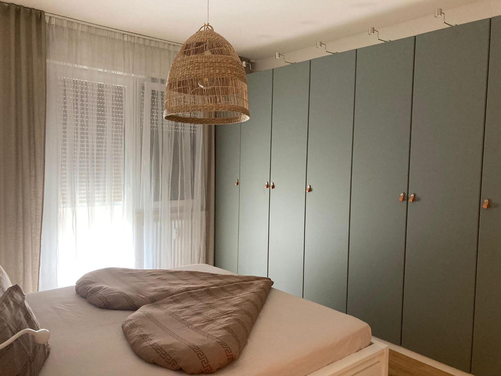 Apartment Larissa Merano Luaran gambar